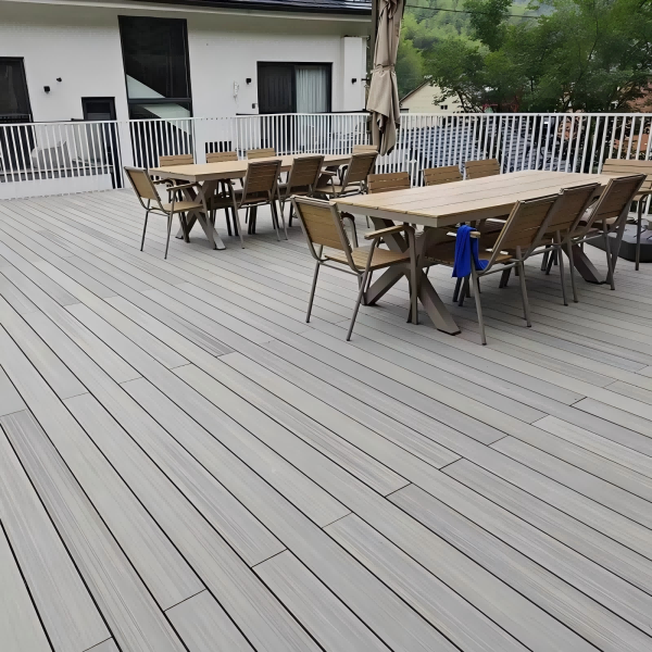 Deck Wpc high quality