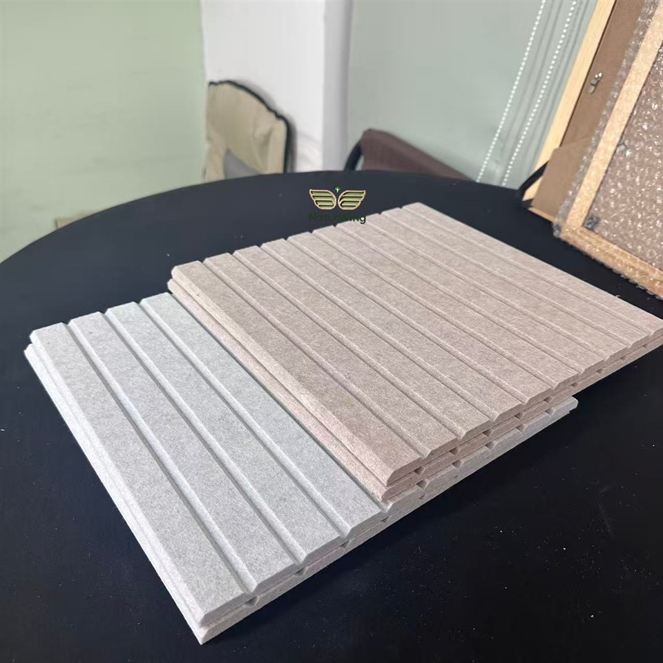 Polyester Fiber Sound-absorbing Board best