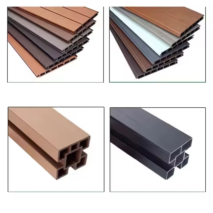 Wpc Fence Panels