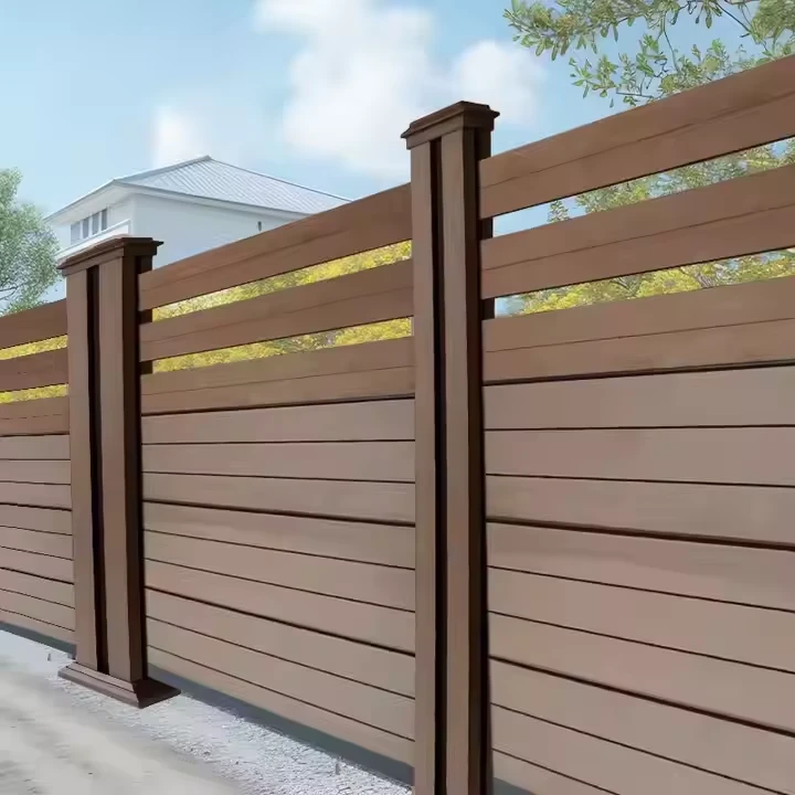 Wpc Fence Panels